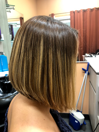 Beauty Salon «Sherry Luxury Best Beauty Hair Salon», reviews and photos, 4482 Barranca Pkwy, Irvine, CA 92604, USA