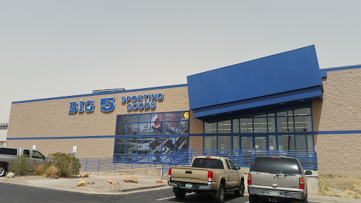 Sporting Goods Store «Big 5 Sporting Goods», reviews and photos, 4330 N Fwy Rd, Pueblo, CO 81008, USA