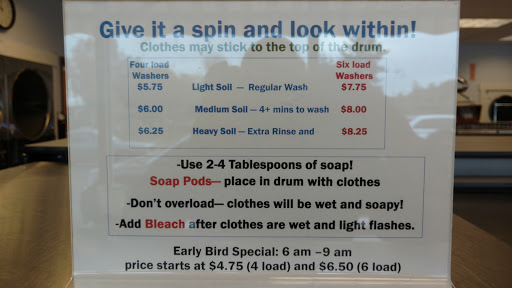 Laundromat «Lunar Laundry», reviews and photos, 700 NW 65th St, Seattle, WA 98117, USA