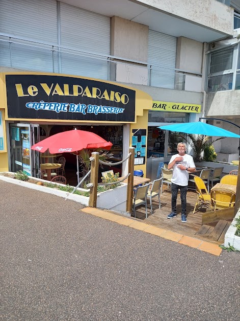 Crêperie bar brasserie Le Valparaiso à Les Sables-d'Olonne