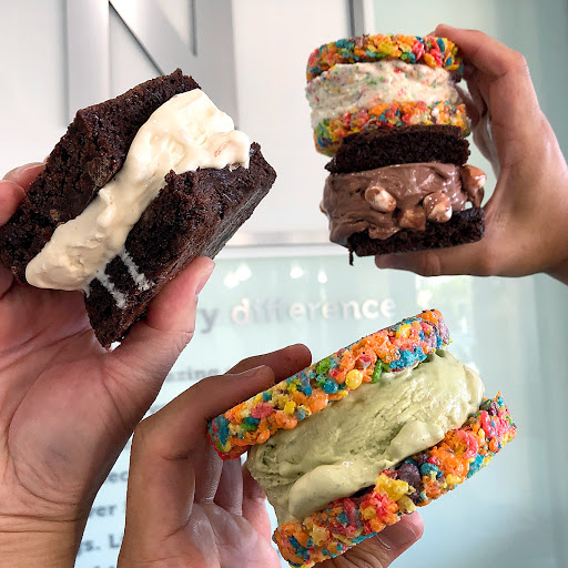 Ice Cream Shop «Creamistry», reviews and photos, 11442 South St, Cerritos, CA 90703, USA