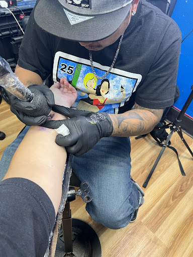 Explore $100 tattoo ideas, creative tattoo ideas in Waxahachie, available at ExclusivE Tattoo and Barber