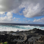 Photo n°1 de l'avis de alain.a fait le 31/10/2023 à 07:53 sur le  Sunset Poço da Pedra à Ponta Delgada - São Miguel