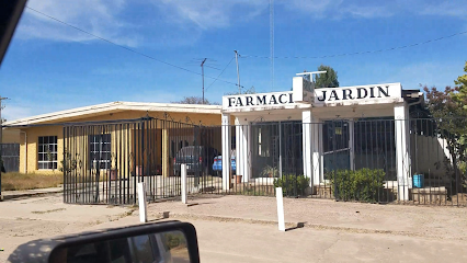 Farmacia Jardin El Molino, Chihuahua, Mexico