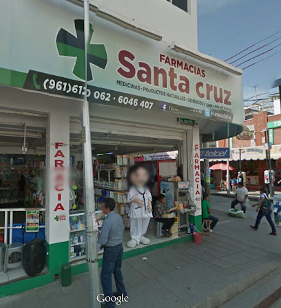 Farmacia Santa Cruz - Sucursal Calvario