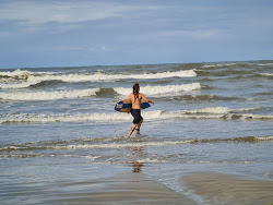 Fotografie cu Plaja Pescador zonele de facilități