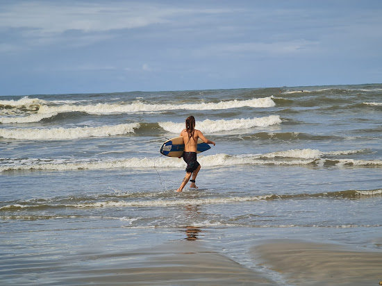 Plage de Pescador