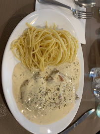 Spaghetti du Restaurant italien Il padrino à Le Havre - n°4