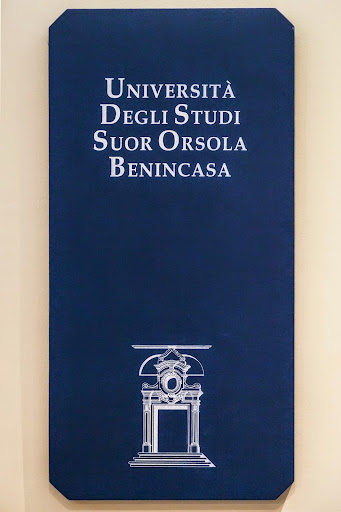 Università Suor Orsola Benincasa - Dipartimento di Scienze formative, psicologiche e della comunicazione
