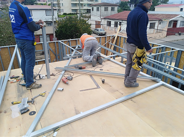 Opiniones de Secomat Construcciones en Valparaíso - Empresa constructora