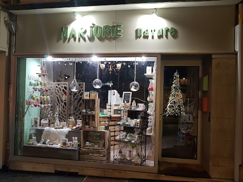 Magasin de cosmétiques MARJORIE NATURE Chaumont