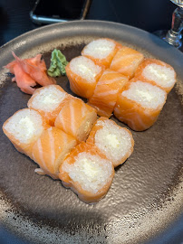 Sushi du Restaurant japonais Nagoya Vouillé à Paris - n°1