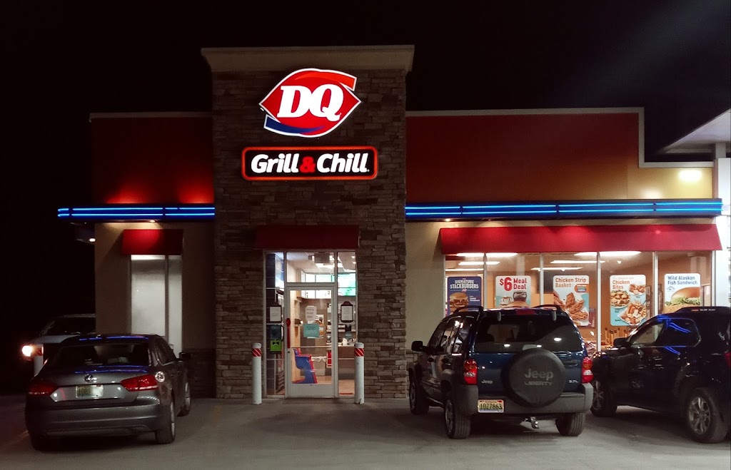 Dairy Queen Grill & Chill 35022