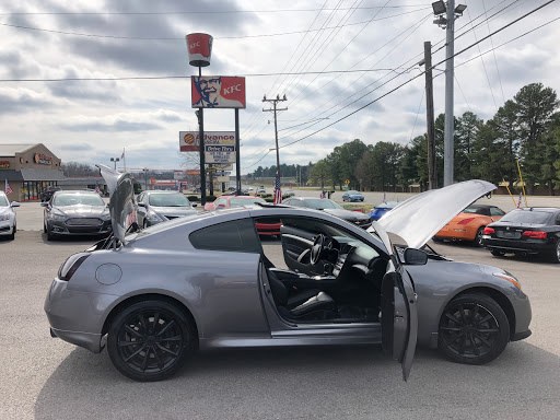 Motorcycle Parts Store «Action Cycles», reviews and photos, 1174 Fort Campbell Blvd, Clarksville, TN 37042, USA