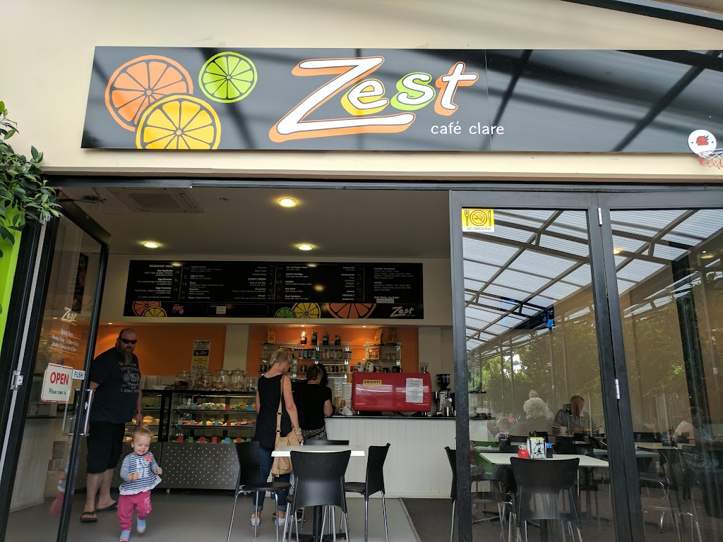 Zest Cafe 5453