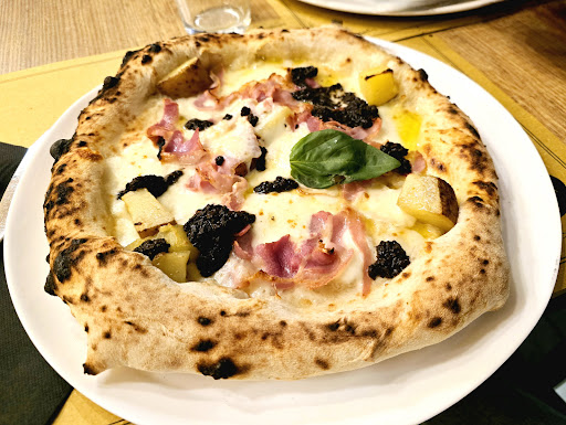 Pizzeria il GATTO e la VOLPE in Fiumicino, Città Metropolitana di Roma Capitale