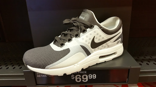 Clothing Store «Nike Factory Store», reviews and photos, 915 Ridgewalk Pkwy #200, Woodstock, GA 30188, USA