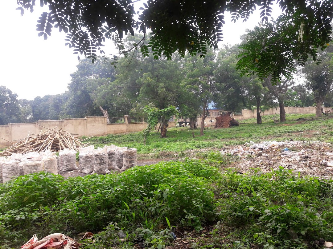 Abakaliki Burial Ground