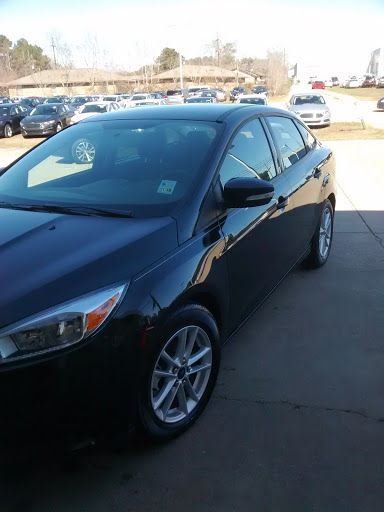 Ford Dealer «Highway Ford», reviews and photos, 18982 Johnnie B Hall Memorial Hwy, DeRidder, LA 70634, USA