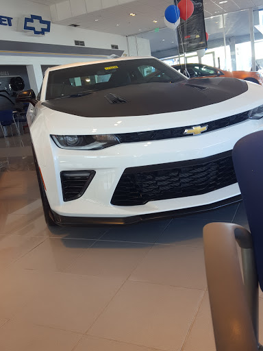 Car Dealer «Fairfield Chevrolet Subaru», reviews and photos, 2501 Martin Rd, Fairfield, CA 94534, USA