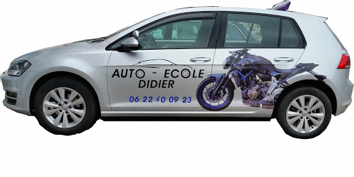 Auto-École Didier à Châtel-sur-Moselle, Vosges