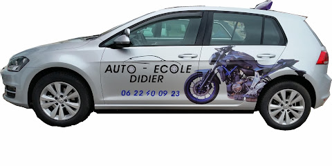 photo de l'auto école Auto École Didier