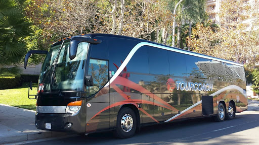 Bus and coach company Inglewood