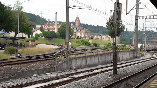 Kommentare und Rezensionen über Rheinfelden, Bahnhof