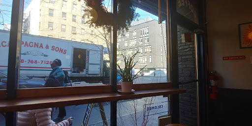 Coffee Shop «Parade Cafe», reviews and photos, 622 Caton Ave, Brooklyn, NY 11218, USA