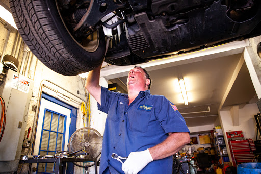 Auto Repair Shop «Autobahn Car Repair», reviews and photos, 2034 Saw Mill River Rd, Yorktown Heights, NY 10598, USA