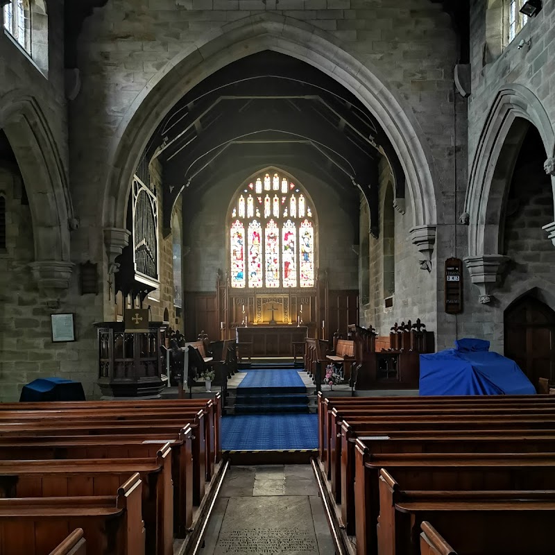 St Mary's Church, Bolsterstone