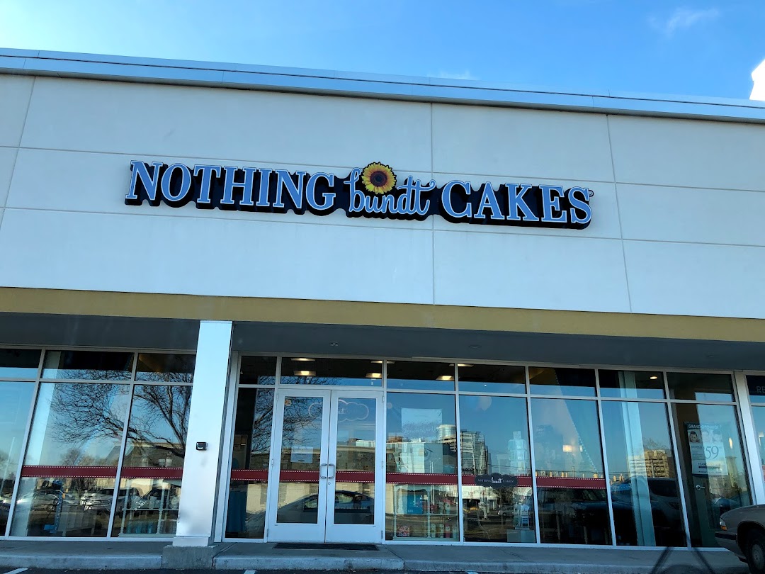 Nothing Bundt Cakes