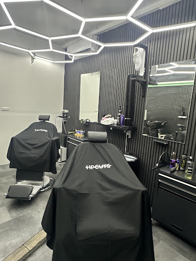 HPcuts barbershop Aarhus centrum in Aarhus C, Aarhus