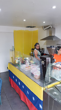 Atmosphère du Restauration rapide Tchévéré Café & Snack Vénézuélien à Tarascon-sur-Ariège - n°1