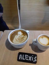 Plats et boissons du Café Starbucks Coffee - AUTOGRILL Manoirs du Perche A11 à Brou - n°14