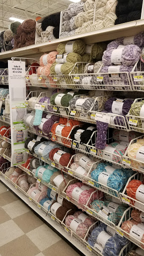 Fabric Store «Jo-Ann Fabrics and Crafts», reviews and photos, 3562 E Colonial Dr, Orlando, FL 32803, USA
