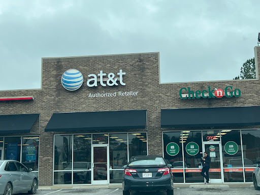 Cell Phone Store «AT&T Authorized Retailer», reviews and photos, 8950 Weaver Ave NE #109, Leeds, AL 35094, USA