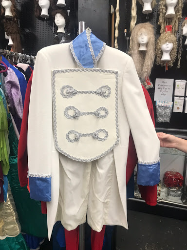 The Tilted Stage Costume Boutique