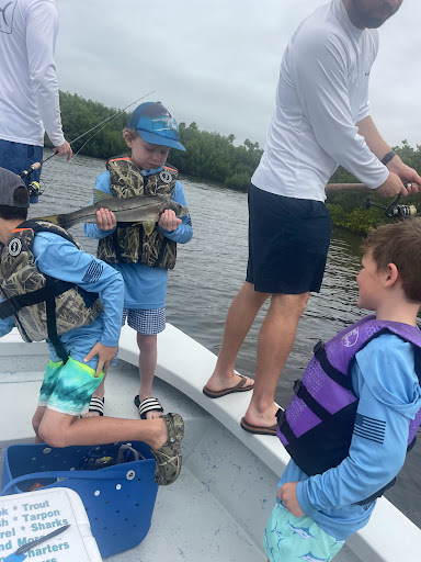 Fishing Charter «Tampa Fishing Charters with Capt Tim Whitfield», reviews and photos, 5200 W Tyson Ave, Tampa, FL 33611, USA