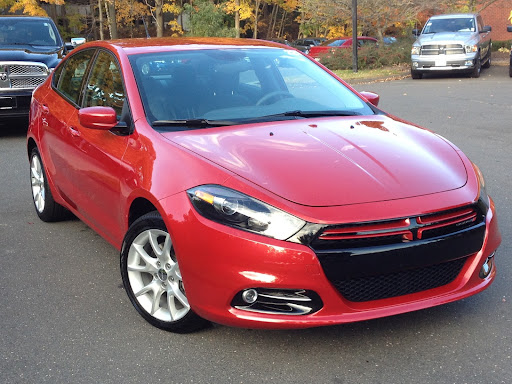 Car Dealer «Mitchell Chrysler Dodge Ram», reviews and photos, 416 Hopmeadow St, Weatogue, CT 06089, USA