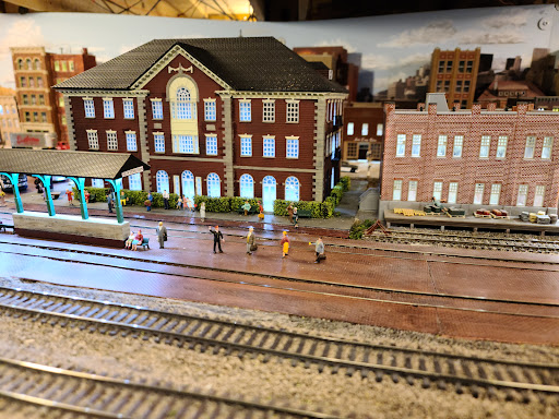 Blissfield Model Railroad Club image 5