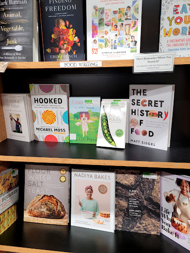 Book Store «Grass Roots Books & Music», reviews and photos, 227 SW 2nd St, Corvallis, OR 97333, USA