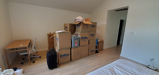 Moving and Storage Service «New City Moving», reviews and photos, 2358 N Damen Ave, Chicago, IL 60647, USA