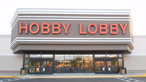 Hobby Lobby, 4215 Jimmy Lee Smith Pkwy Suite 25, Hiram, GA 30141, USA, 