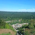 Photo n°3 de l'avis de Ursula.S fait le 06/06/2017 à 05:54 sur le  Skihütte Skizunft Wildbad à Bad Wildbad