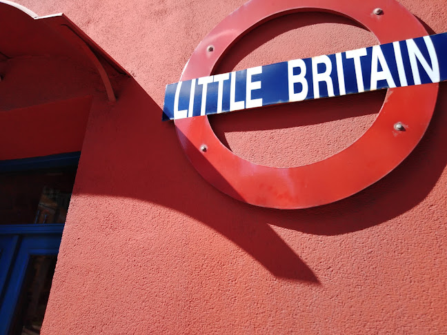 Recenze na Little Britain S.r.o. v Brno - Jazyková škola