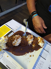 Brownie du Pizzeria Va Bene Palavas à Palavas-les-Flots - n°4