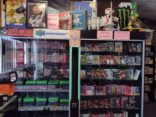 Video Game Store «Video Games Express», reviews and photos, 2358 Stringtown Rd, Grove City, OH 43123, USA