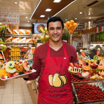 Coucci Market Epi Service à Brionne