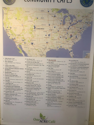 Restaurant «One Acre Café», reviews and photos